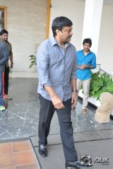 Chiranjeevi and Ram Charan Launches Basanti Song Teaser